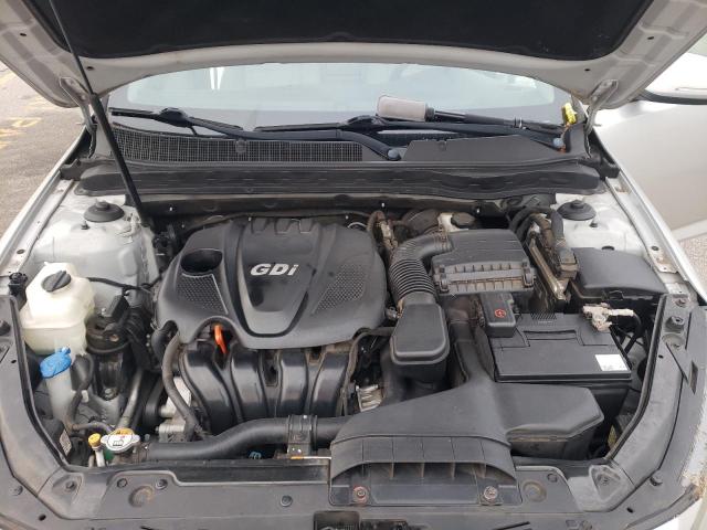 Photo 11 from auction – 2013 KIA OPTIMA LX with VIN 5XXGM4A71DG182592