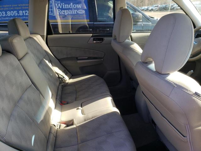Фото 10 с аукциона – 2009 SUBARU FORESTER 2 с VIN JF2SH63689H747155