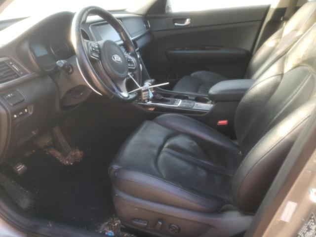 Photo 7 from auction – 2017 KIA OPTIMA EX with VIN 5XXGU4L39HG151266