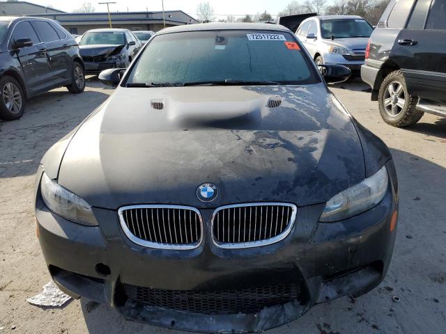 Photo 5 from auction – 2008 BMW M3 with VIN WBSWL93588PL89530