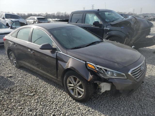 Photo 4 from auction – 2016 HYUNDAI SONATA SE with VIN 5NPE24AF4GH367331