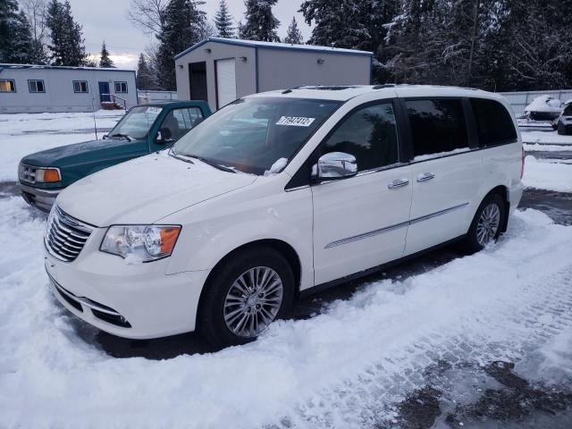 Photo 1 from auction – 2011 CHRYSLER TOWN & COU with VIN 2A4RR6DG4BR780420