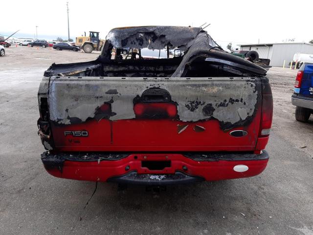 Photo 6 from auction – 2003 FORD F150 with VIN 1FTRX17283NA17488