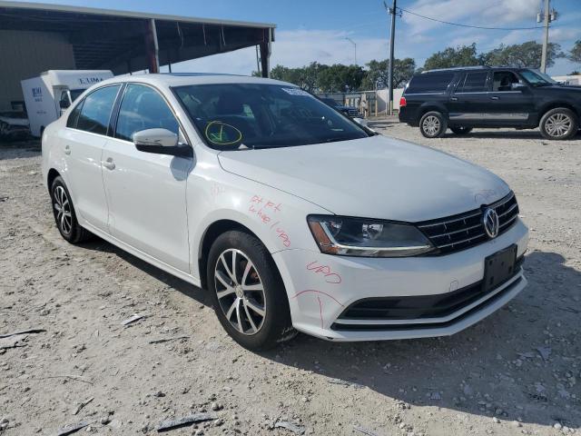 Photo 4 from auction – 2018 VOLKSWAGEN JETTA SE with VIN 3VWDB7AJ4JM223469