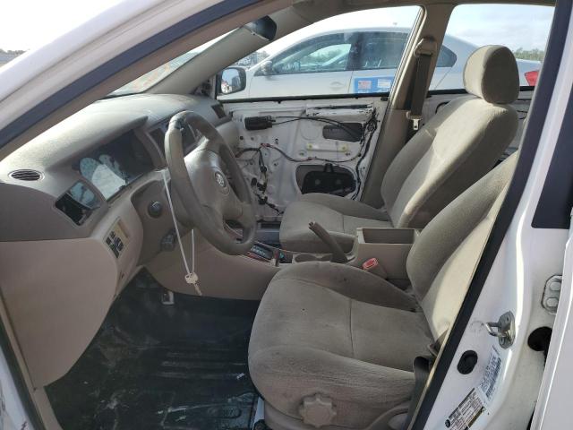 Photo 7 from auction – 2004 TOYOTA COROLLA CE with VIN 1NXBR32E84Z284853