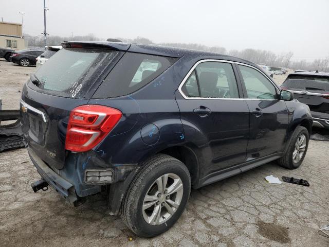 Photo 3 from auction – 2017 CHEVROLET EQUINOX LS with VIN 2GNALBEK0H1524340