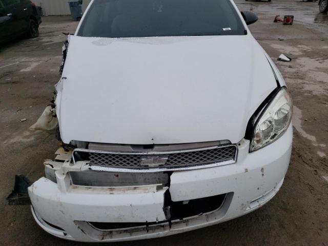 Photo 11 from auction – 2013 CHEVROLET IMPALA LS with VIN 2G1WA5E3XD1178962