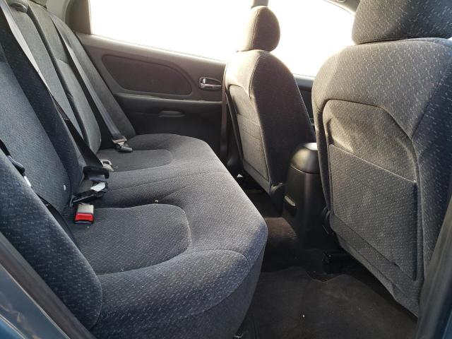 Photo 10 from auction – 2005 HYUNDAI SONATA GL with VIN KMHWF25H25A200071