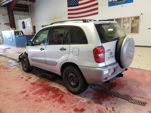 Photo 2 from auction – 2005 TOYOTA RAV4 with VIN JTEHD20V056041761