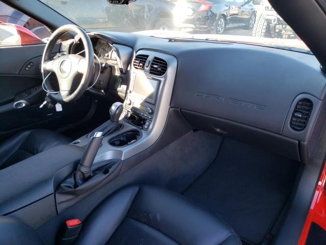 Photo 8 from auction – 2006 CHEVROLET CORVETTE with VIN 1G1YY26U565119328