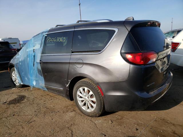 Photo 2 from auction – 2018 CHRYSLER PACIFICA T with VIN 2C4RC1BG2JR119903