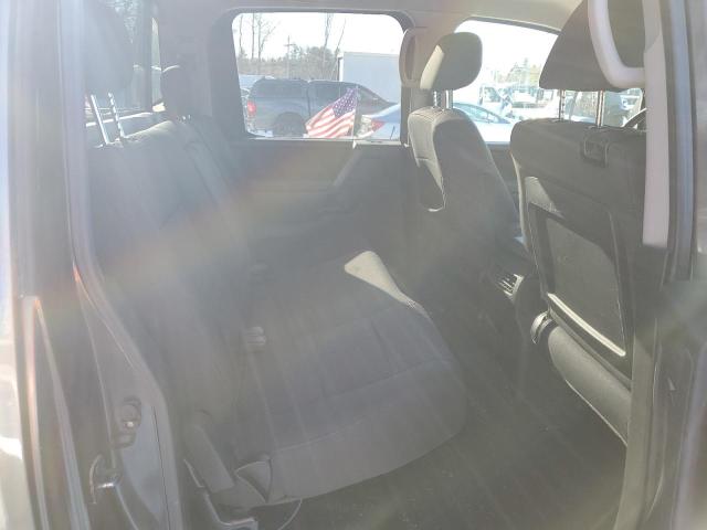 Photo 10 from auction – 2008 NISSAN TITAN XE with VIN 1N6AA07C28N334902