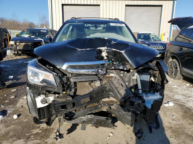 Photo 5 from auction – 2018 SUBARU FORESTER 2 with VIN JF2SJAWC8JH524093