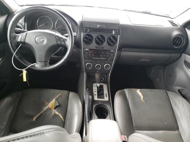 Photo 8 from auction – 2008 MAZDA 6 S with VIN 1YVHP81D185M04304