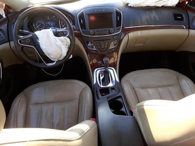 Photo 8 from auction – 2014 BUICK REGAL with VIN 2G4GR5GXXE9251878
