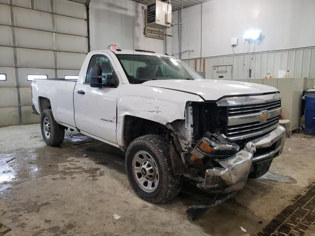 Photo 4 from auction – 2016 CHEVROLET SILVERADO with VIN 1GC0KYEG6GZ150246