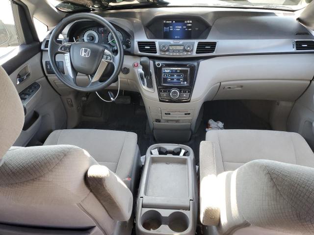 Photo 8 from auction – 2016 HONDA ODYSSEY SE with VIN 5FNRL5H34GB024694