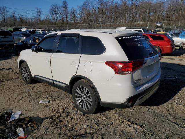 Photo 2 from auction – 2019 MITSUBISHI OUTLANDER with VIN JA4AD2A38KZ007932