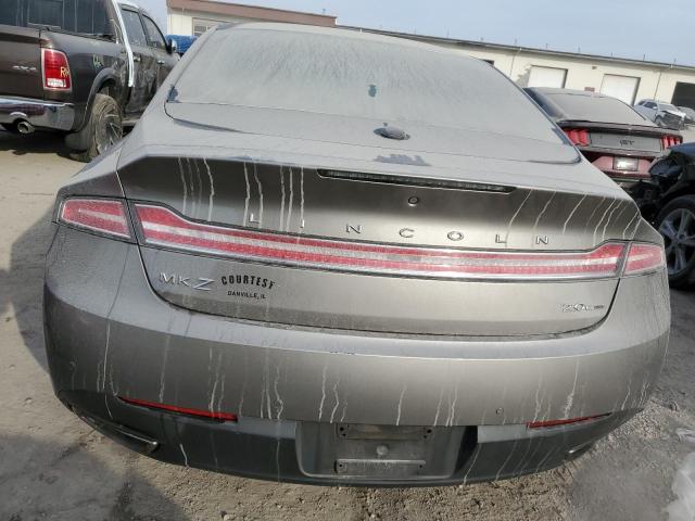 Photo 6 from auction – 2015 LINCOLN MKZ with VIN 3LN6L2G97FR619653