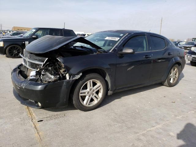 Photo 1 from auction – 2008 DODGE AVENGER SX with VIN 1B3LC56K78N250443