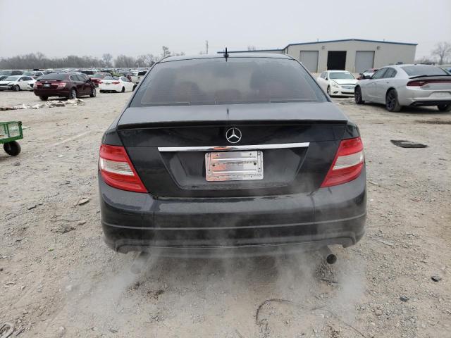 Photo 6 from auction – 2011 MERCEDES-BENZ C 300 with VIN WDDGF5EB0BR164146