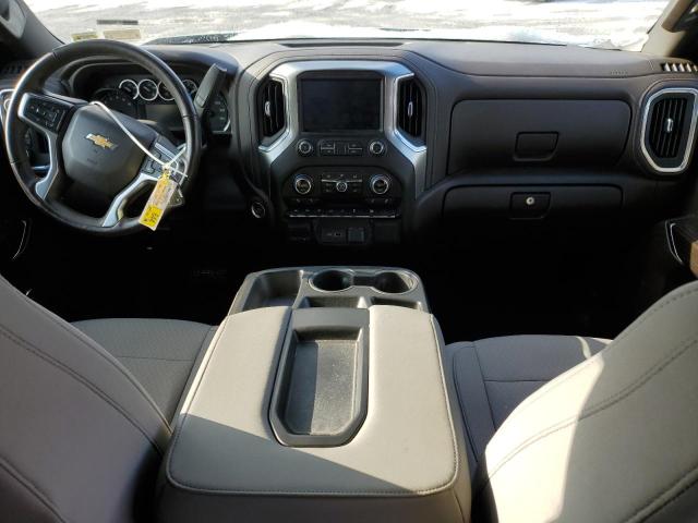 Photo 8 from auction – 2021 CHEVROLET SILVERADO with VIN 1GCUYDED3MZ234003