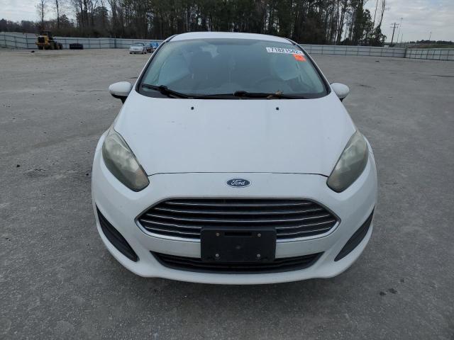 Photo 5 from auction – 2014 FORD FIESTA SE with VIN 3FADP4BJ4EM233495