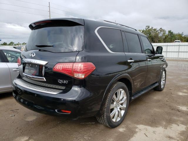Photo 3 from auction – 2014 INFINITI QX80 with VIN JN8AZ2ND1E9751049