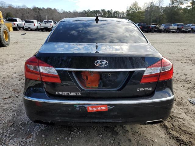 Photo 6 from auction – 2012 HYUNDAI GENESIS 3. with VIN KMHGC4DDXCU178971