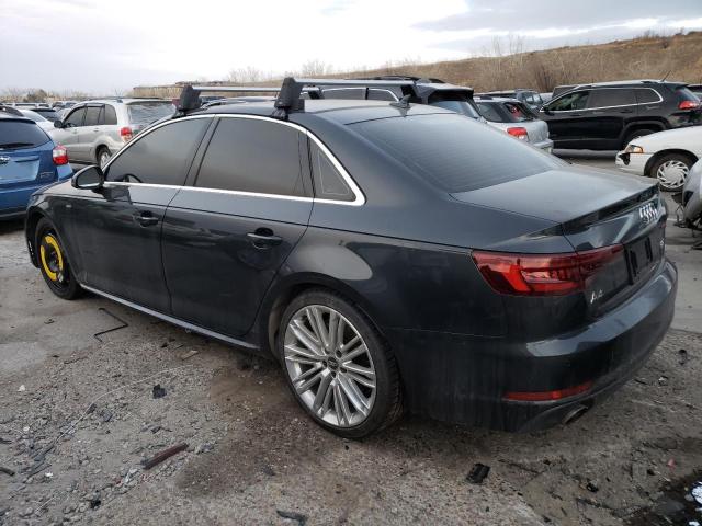 Photo 2 from auction – 2018 AUDI A4 PRESTIG with VIN WAUFNAF47JA038443