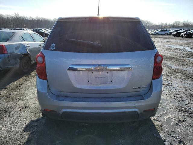 Photo 6 from auction – 2013 CHEVROLET EQUINOX LS with VIN 2GNALBEK9D1180436