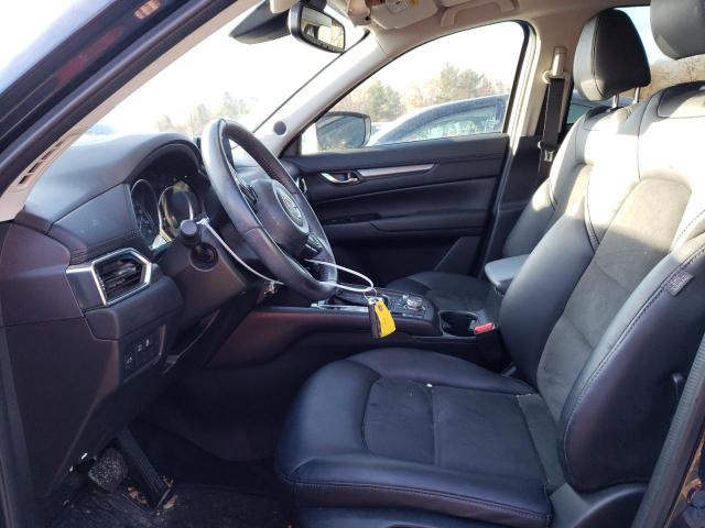 Photo 7 from auction – 2019 MAZDA CX-5 TOURI with VIN JM3KFBCM7K0606729