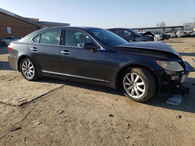 Photo 4 from auction – 2007 LEXUS LS 460 with VIN JTHBL46F675017688