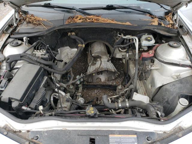 Photo 11 from auction – 2011 CHEVROLET CAMARO SS with VIN 2G1FJ1EJ2B9110046