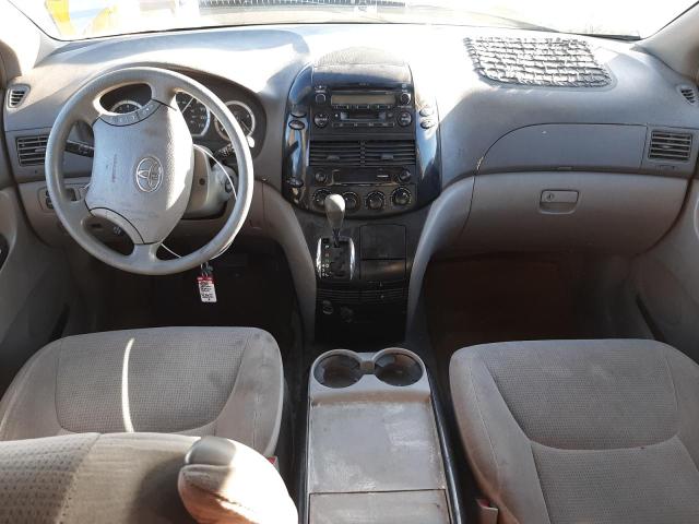 Photo 8 from auction – 2004 TOYOTA SIENNA CE with VIN 5TDZA23C34S218670