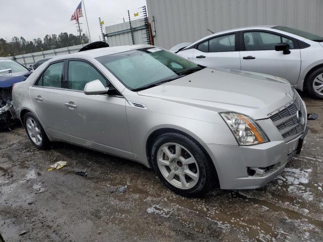 Photo 4 from auction – 2008 CADILLAC CTS with VIN 1G6DM577480110442