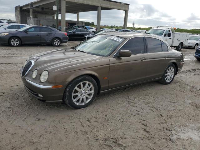 JAGUAR S-TYPE 2001 with VIN SAJDA01P61GM04652 - Photo from auction