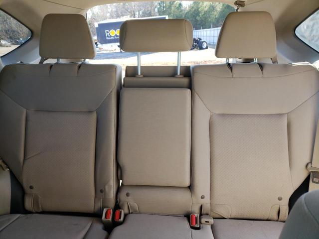 Photo 10 from auction – 2015 HONDA CR-V EX with VIN 5J6RM4H58FL121315