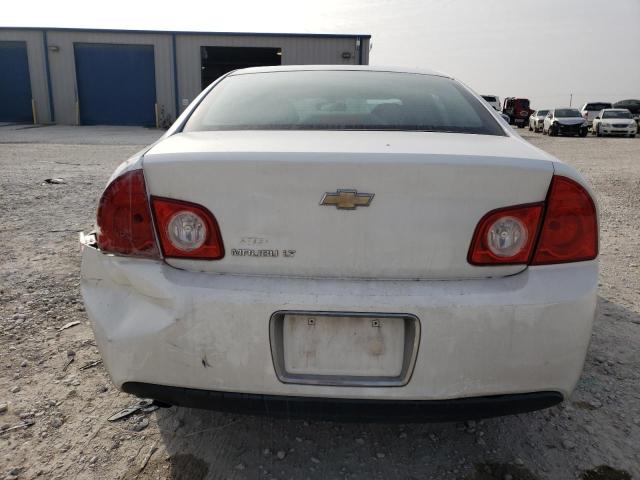 Photo 6 from auction – 2011 CHEVROLET MALIBU 1LT with VIN 1G1ZC5E14BF272458