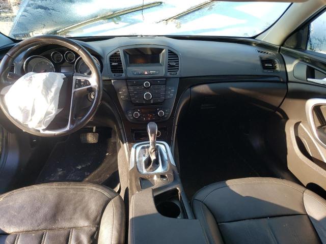 Photo 8 from auction – 2011 BUICK REGAL CXL with VIN W04GV5EV9B1076678