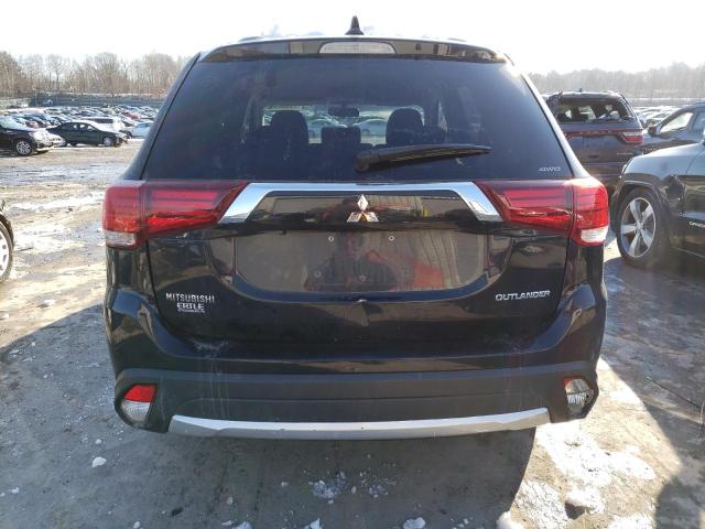 Photo 6 from auction – 2017 MITSUBISHI OUTLANDER with VIN JA4AZ2A3XHZ016710