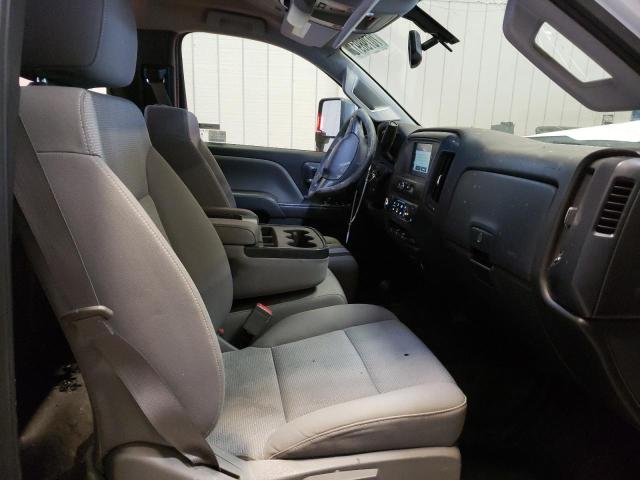 Photo 10 from auction – 2016 CHEVROLET SILVERADO with VIN 1GC3KYCG1GZ319122