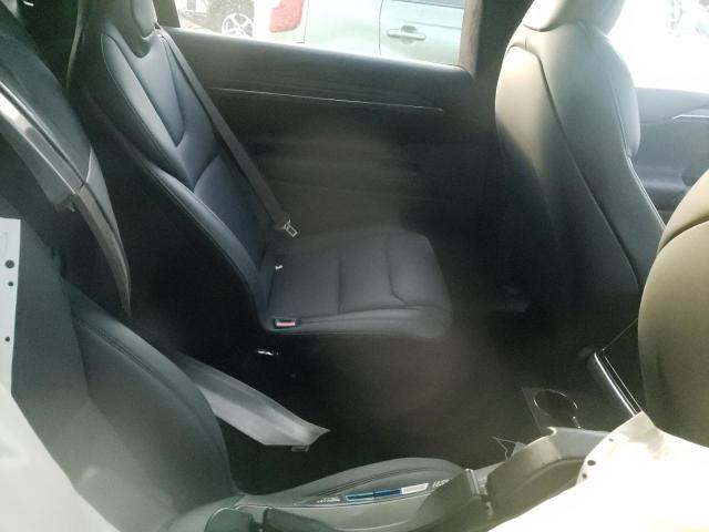 Photo 10 from auction – 2022 TESLA MODEL X with VIN 7SAXCBE53NF334251