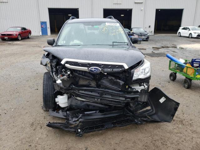 Photo 5 from auction – 2018 SUBARU FORESTER 2 with VIN JF2SJABC2JH401329