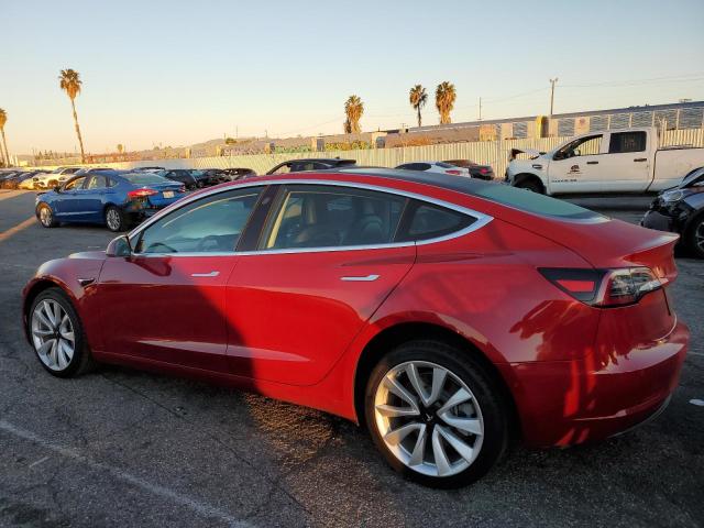 Photo 2 from auction – 2019 TESLA MODEL 3 with VIN 5YJ3E1EA5KF476075