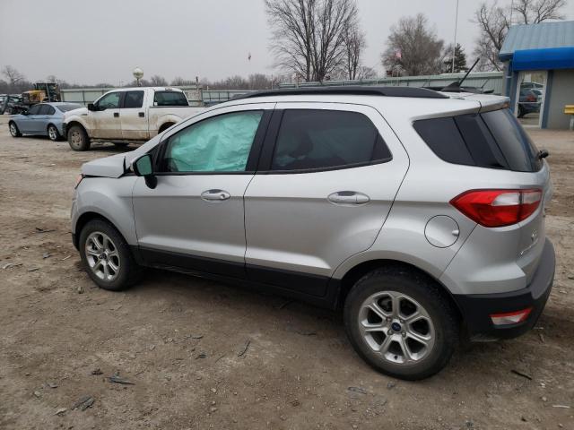 Photo 2 from auction – 2019 FORD ECOSPORT S with VIN MAJ3S2GE4KC299990