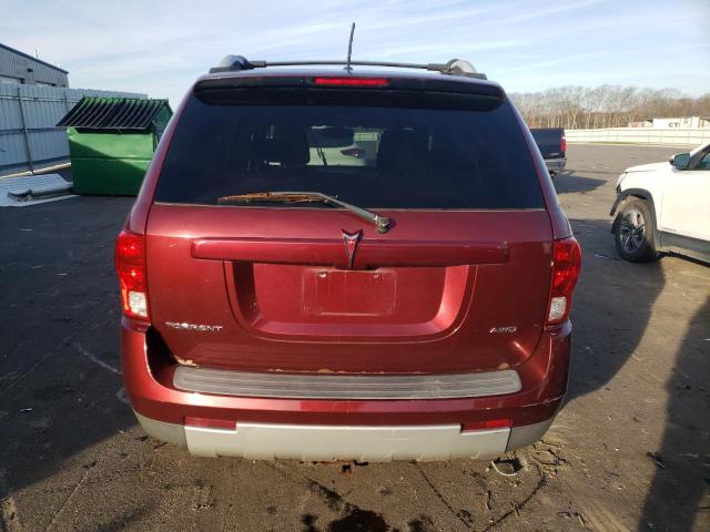 Photo 6 from auction – 2007 PONTIAC TORRENT with VIN 2CKDL73F076103883