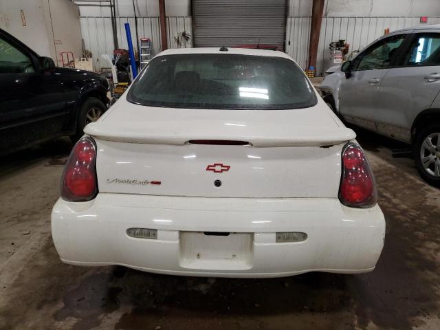Photo 6 from auction – 2003 CHEVROLET MONTE CARL with VIN 2G1WX12K139330291