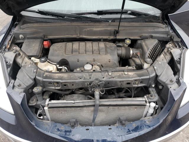 Photo 12 from auction – 2012 BUICK ENCLAVE with VIN 5GAKRCED3CJ301115