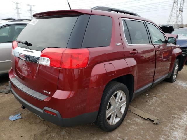 Photo 3 from auction – 2012 GMC TERRAIN SL with VIN 2GKFLVEK5C6319385
